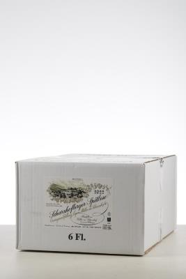 RIESLING SCHARZHOFBERGER SPATLESE 2022 - Egon Muller - 6 Bottles - Oc 6