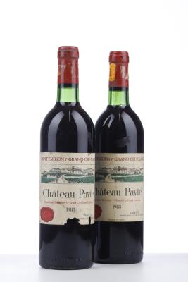 PAVIE 1983 - Mc - 2 Bottles
