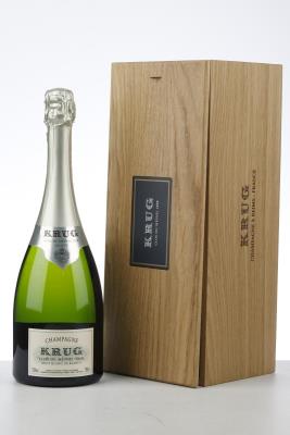 KRUG CLOS DU MESNIL 2008 - Krug - 1 Bottle - Owc 1