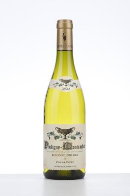PULIGNY MONTRACHET LES ENSEIGNERES 2023 - Coche Dury - 1 Bottle