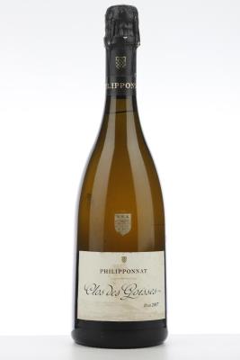 PHILIPPONNAT CLOS DES GOISSES 2007 - Philipponat - 1 Bottle