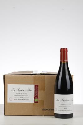POMMARD LES RUGIENS BAS 2020 - Domaine de Montille - 12 Bottles - Oc 12