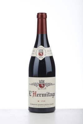 HERMITAGE ROUGE 2020 - Jean Louis Chave - 1 Bottle