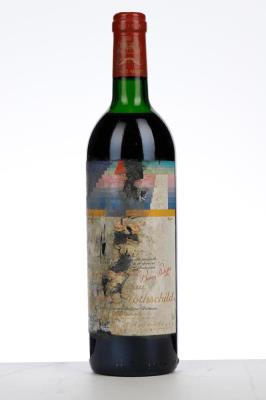 MOUTON ROTHSCHILD 1984 - 1 Bottle