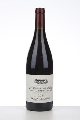 VOSNE ROMANEE AUX MALCONSORTS 2011 - Dujac - 1 Bottle