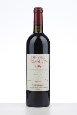 DOMAINE DE TREVALLON 2007 - Mc - 1 Bottle