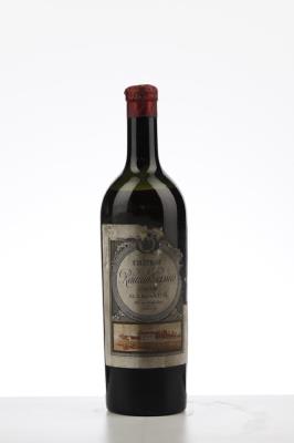 RAUZAN GASSIES 1908 - Mc - 1 Bottle