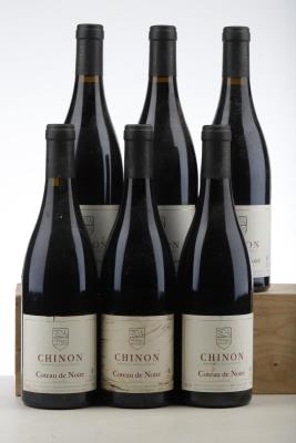 CHINON COTEAU DE NOIRE 2015 - Philippe Alliet - 6 Bottles