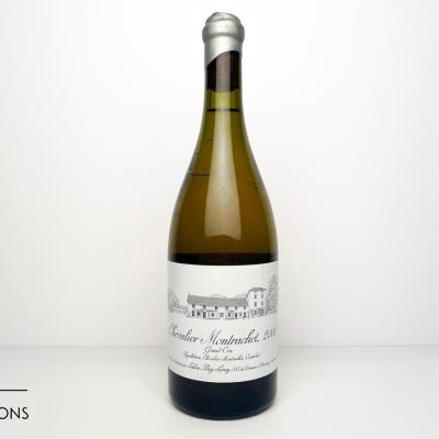 CHEVALIER MONTRACHET 2000 - d'Auvenay - 1 Bottle