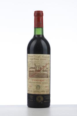 CLINET 1975 - Mc - 1 Bottle