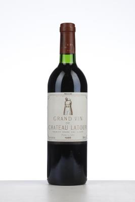 LATOUR 1989 - Mc - 1 Bottle