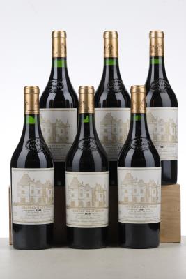 HAUT BRION 1989 - Mc - 6 Bottles - Owc 6