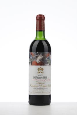 MOUTON ROTHSCHILD 1985 - Mc - 1 Bottle