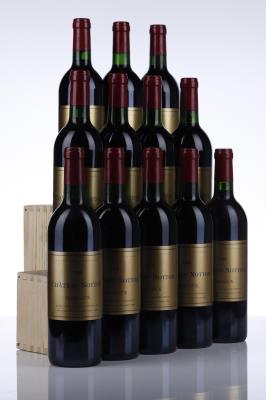 NOTTON 1989 - 12 Bottles