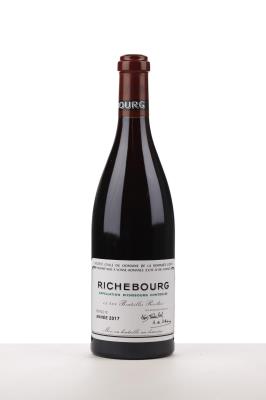 RICHEBOURG 2017 - Domaine de la Romanee Conti - 1 Bottle