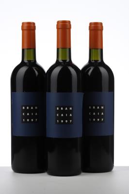 BRANCAIA IL BLU 1997 - Brancaia - 3 Bottles