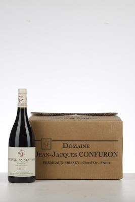 ROMANEE ST VIVANT 2018 - Jean Jacques Confuron - 6 Bottles - Oc 6