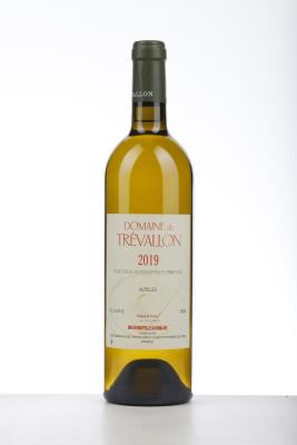 DOMAINE DE TREVALLON BLANC 2019 - Mc - 1 Bottle