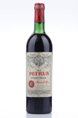PETRUS 1973 - 1 Bottle