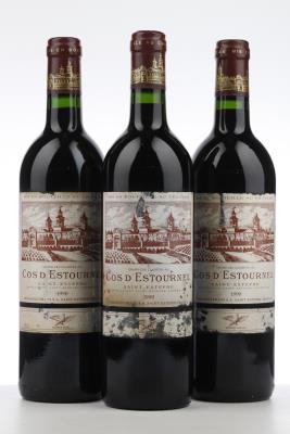 COS D'ESTOURNEL 1990 - Mc - 3 Bottles