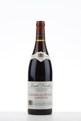 CHAMBOLLE MUSIGNY LES AMOUREUSES 2003 - Joseph Drouhin - 1 Bottle