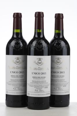 VEGA SICILIA UNICO 2013 - Vega Sicilia - 3 Bottles