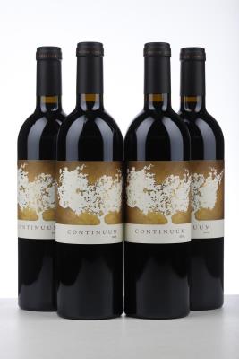 CONTINUUM SAGE MOUNTAIN VINEYARD 2015 - Tim Mondavi - 4 Bottles