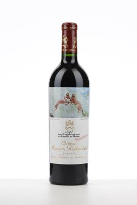 MOUTON ROTHSCHILD 2012 - Mc - 1 Bottle