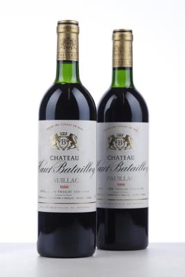 HAUT BATAILLEY 1988 - Mc - 2 Bottles