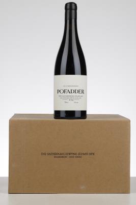 POFADDER 2019 - Sadie Family - 6 Bottles - Oc 6