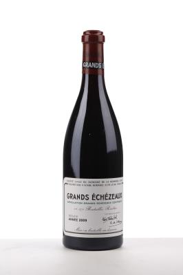 GRANDS ECHEZEAUX 2009 - Domaine de la Romanee Conti - 1 Bottle