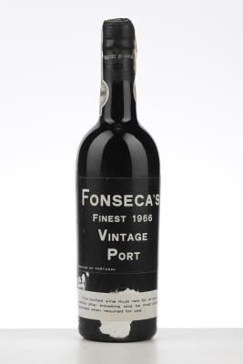 FONSECA VINTAGE PORT 1966 - Fonseca - 1 Bottle