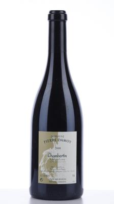 CHAMBERTIN 2008 - Pierre Damoy - 1 Bottle