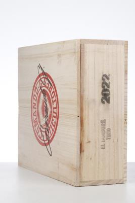 EL TAMBORIL TINTO 2022 - Comando G - 3 Bottles - Owc 3