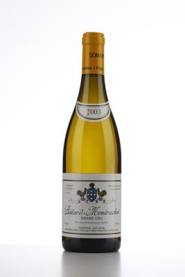 BATARD MONTRACHET Domaine Leflaive 2003 - 1 Bottle