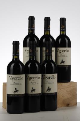 VIGORELLO 1999 - San Felice - 6 Bottles