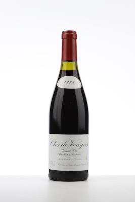 CLOS VOUGEOT 1998 - Domaine Leroy - 1 Bottle