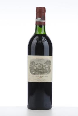 LAFITE ROTHSCHILD 1985 - Mc - 1 Bottle