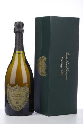 DOM PERIGNON 1995 - Moet et Chandon - 1 Bottle - Oc1