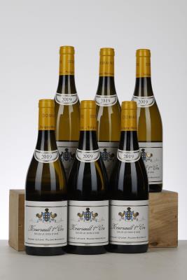 MEURSAULT SOUS LE DOS D'ANE 2019 - Domaine Leflaive - 6 Bottles