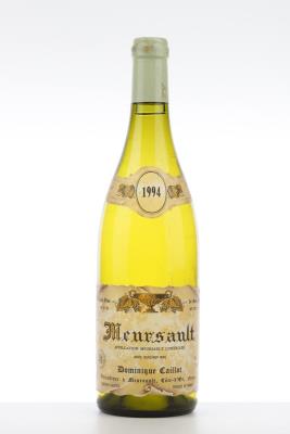MEURSAULT 1994 - Dominique Caillot - 1 Bottle