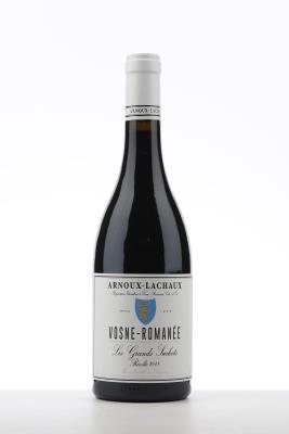 VOSNE ROMANEE LES GRANDS SUCHOTS 2018 - Arnoux Lachaux - 1 Bottle
