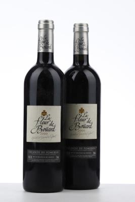 LA FLEUR DE BOUARD 2000 - Mc - 2 Bottles