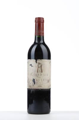 LATOUR 1986 - Mc - 1 Bottle