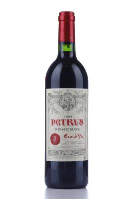 PETRUS 1993 - 1 Bottle