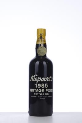 NIEPOORT VINTAGE PORT 1985 - Niepoort - 1 Bottle