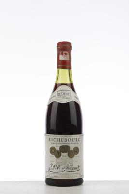 RICHEBOURG 1969 - Leonce Bocquet - 1 Bottle