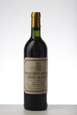 PICHON COMTESSE 1985 - Mc - 1 Bottle