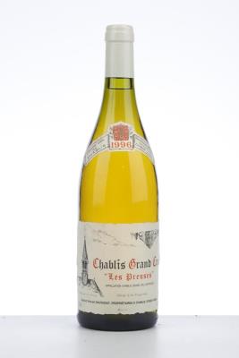 CHABLIS LES PREUSES 1996 - Vincent Dauvissat - 1 Bottle