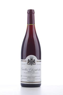 GRIOTTES CHAMBERTIN 2006 - Joseph Roty - 1 Bottle